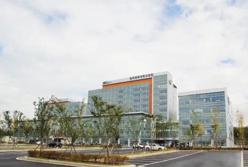 칠곡경북대학교병원 대표 이미지