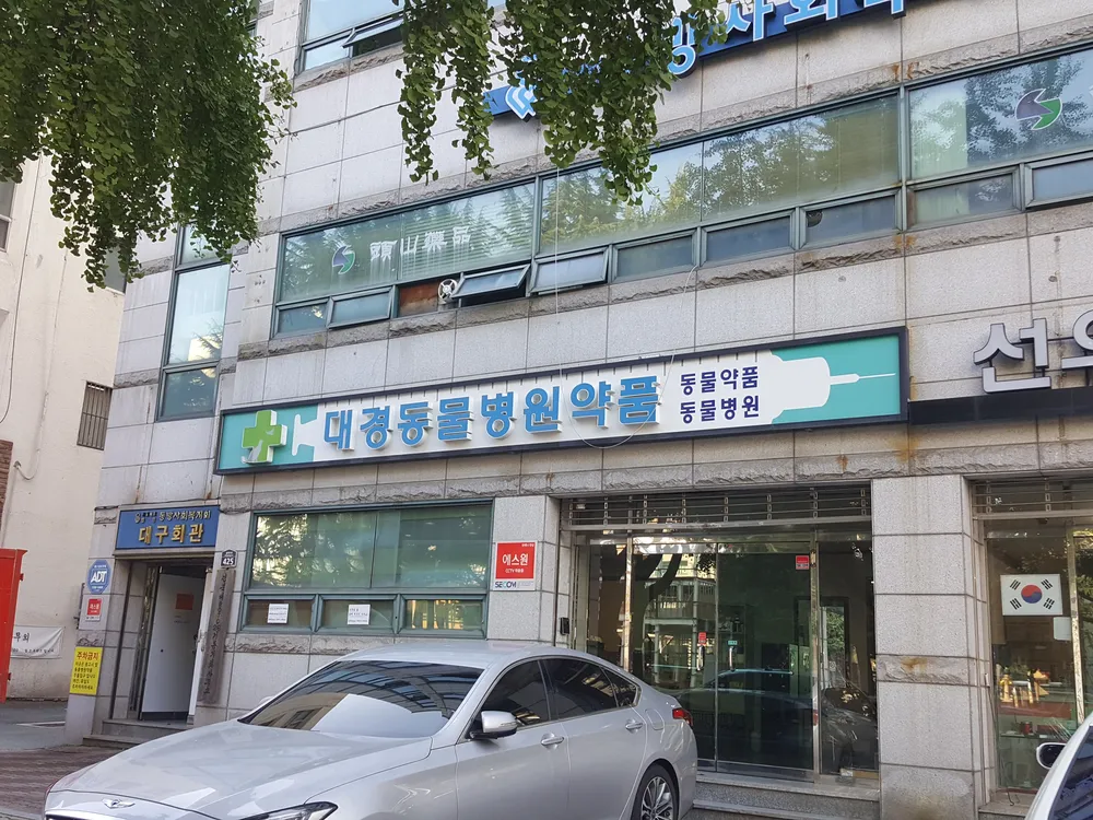 대경동물병원.약품 대표 이미지