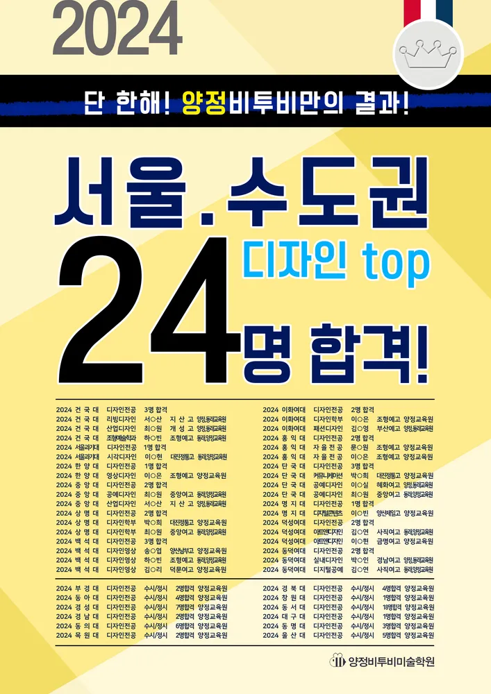 비투비미술학원 양정캠퍼스 대표 이미지