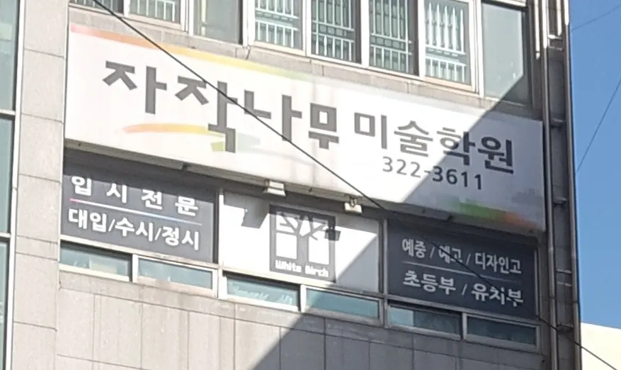 자작나무미술학원 대표 이미지
