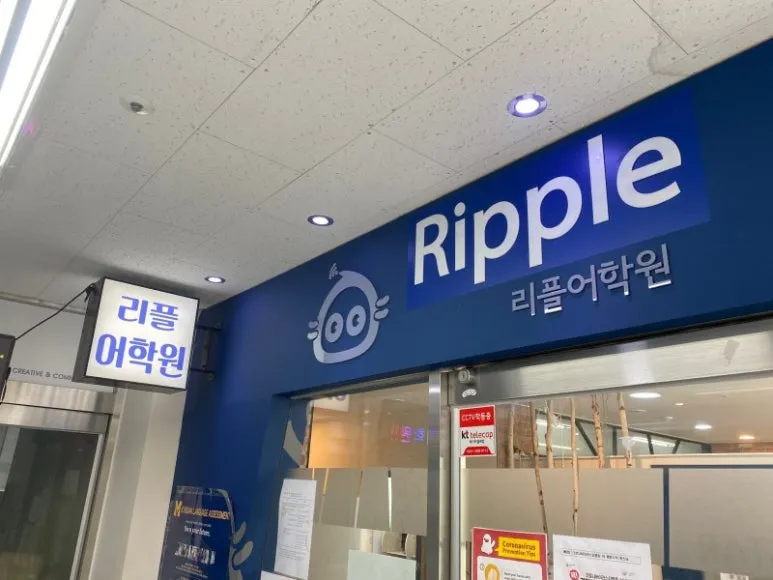 리플어학원 대표 이미지