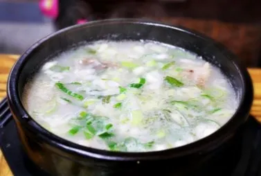 전통시장소머리곰탕 대표 이미지