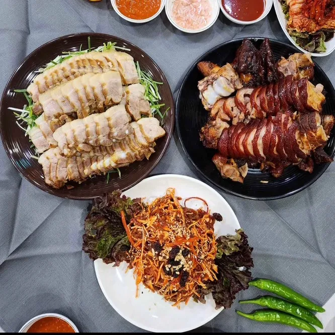정할머니왕족발보쌈 대표 이미지
