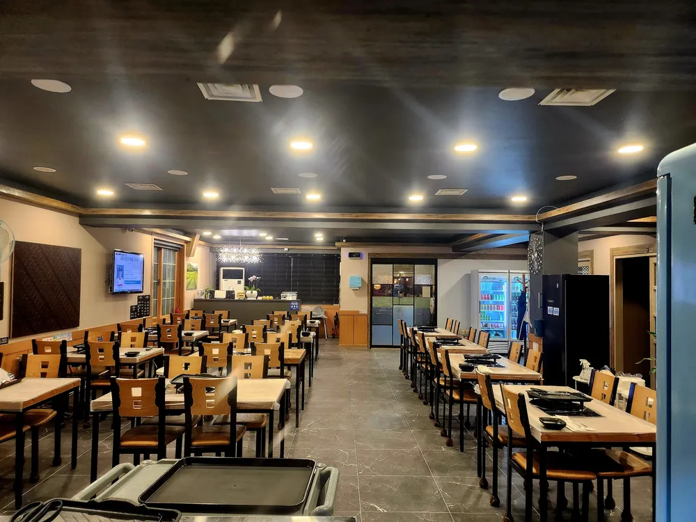 강남회관 대표 이미지