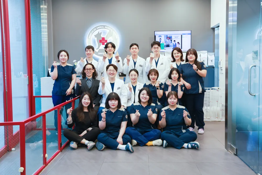 24시 강서 젠틀리동물의료센터 대표 이미지