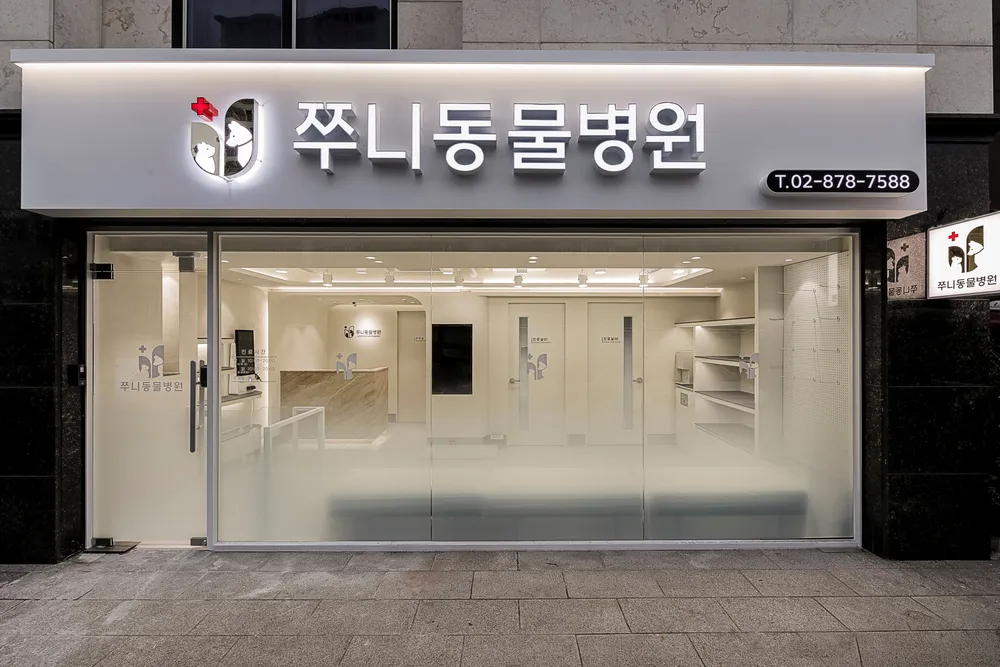 쭈니동물병원 대표 이미지