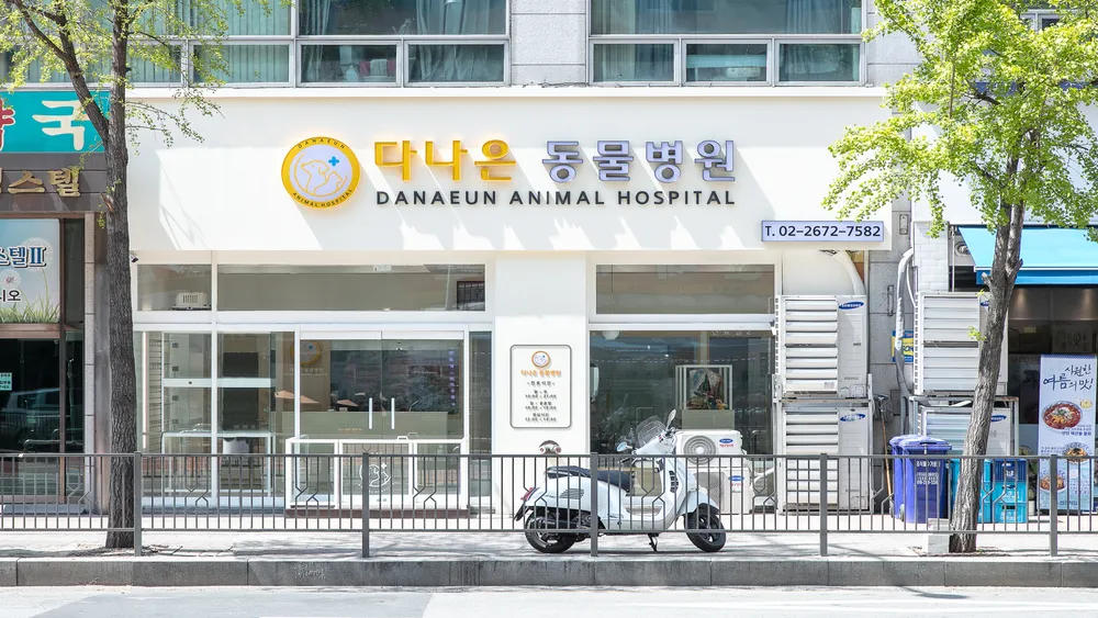 다나은동물병원 대표 이미지