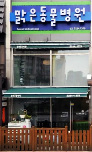 맑은동물병원 대표 이미지