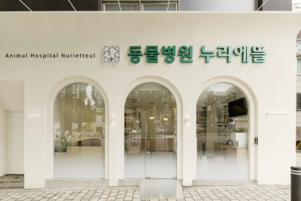 동물병원누리에뜰 대표 이미지