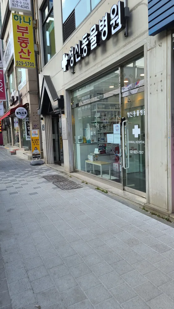 성신동물병원 대표 이미지