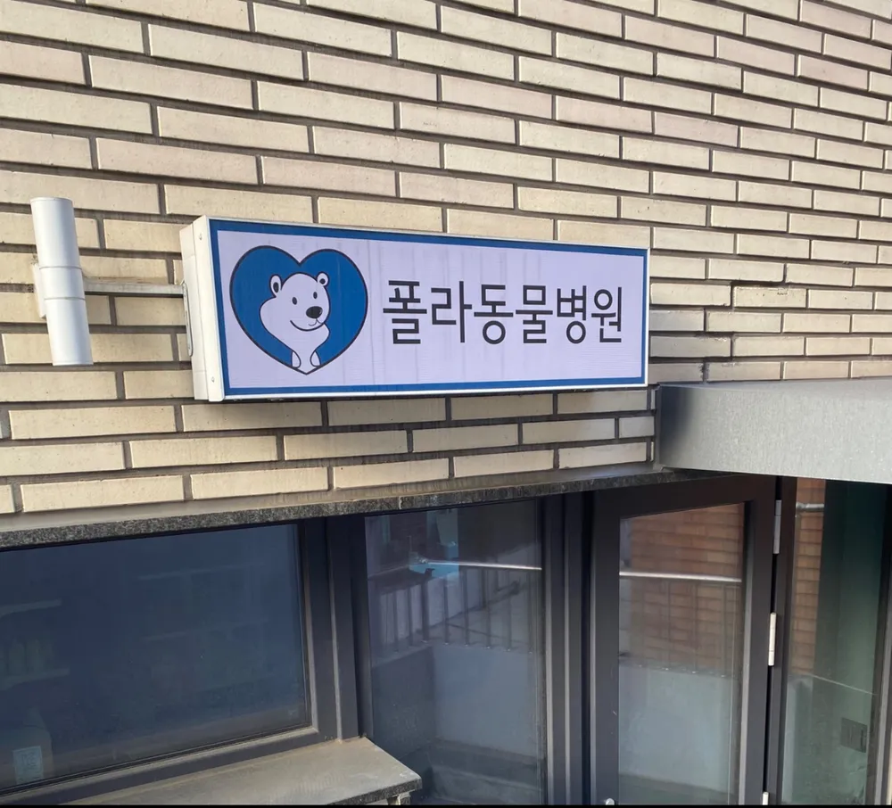 폴라동물병원 대표 이미지