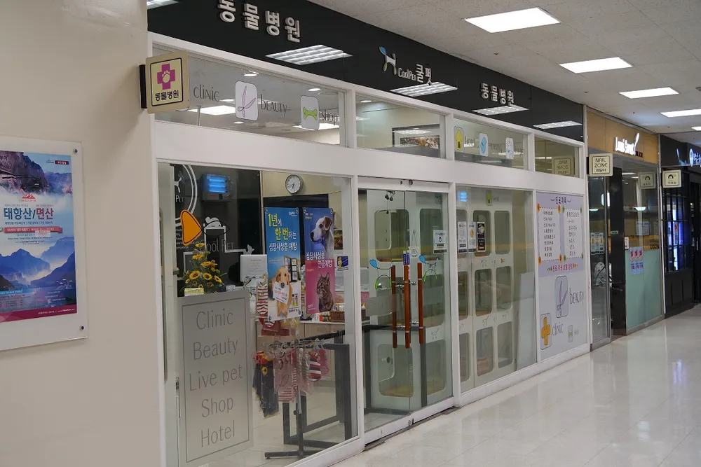 쿨펫동물병원 이마트 금정점 대표 이미지