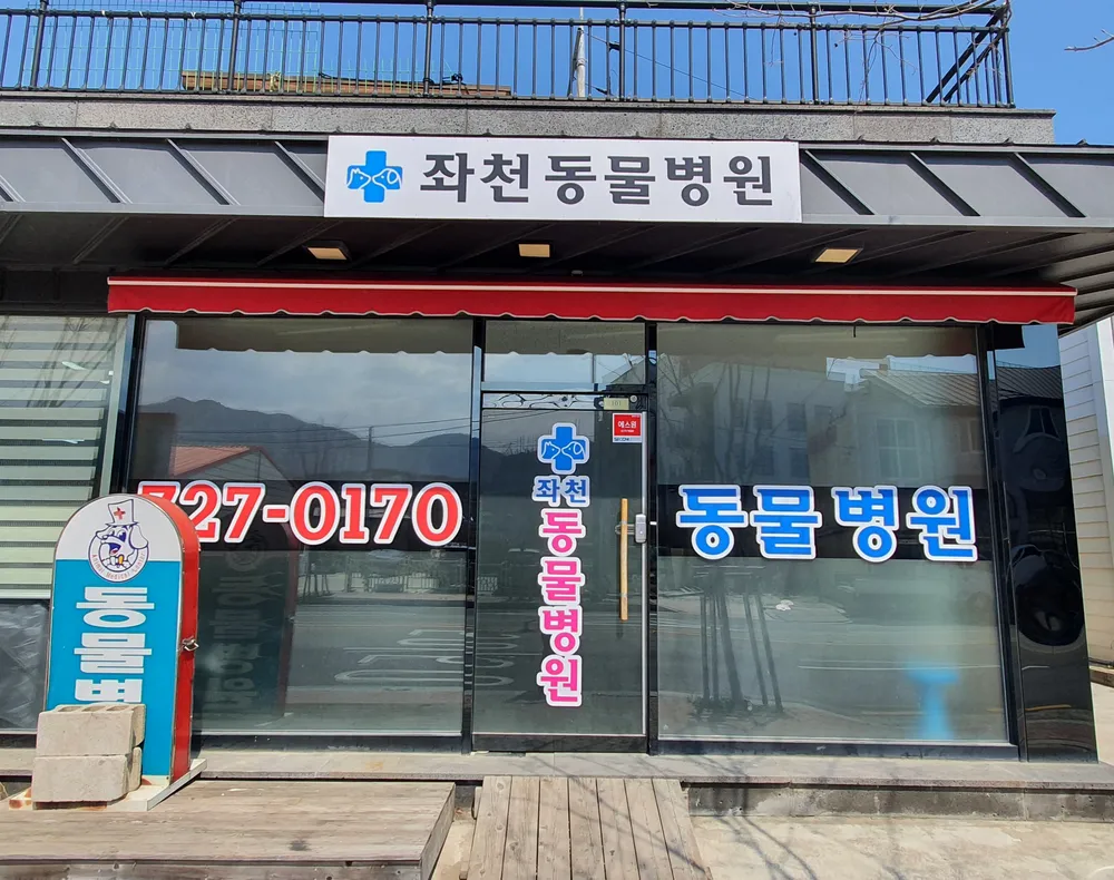 좌천동물병원 대표 이미지