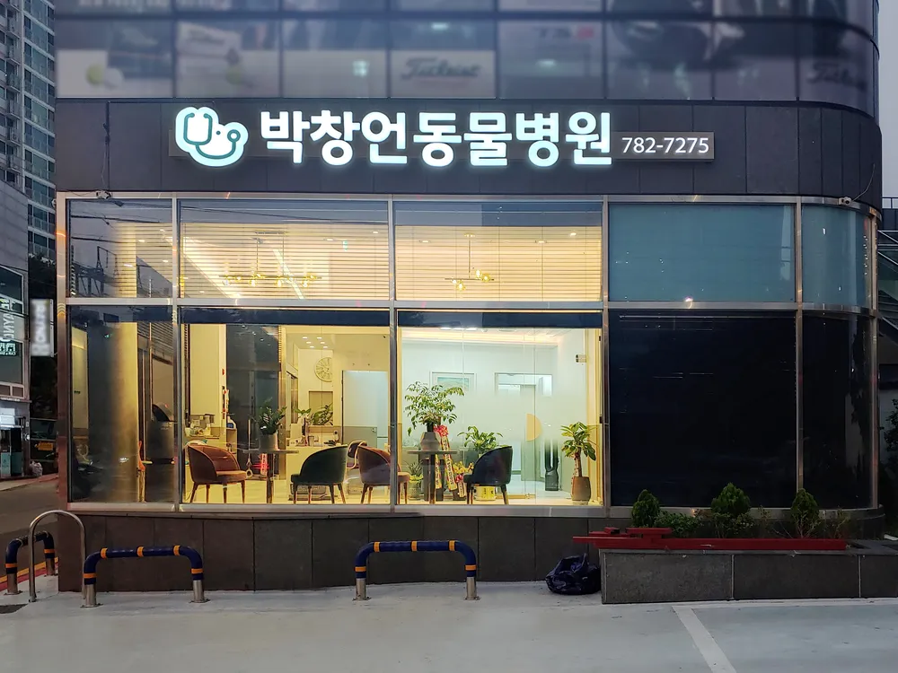 박창언동물병원 대표 이미지