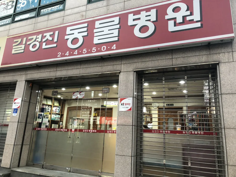 길경진동물병원 대표 이미지