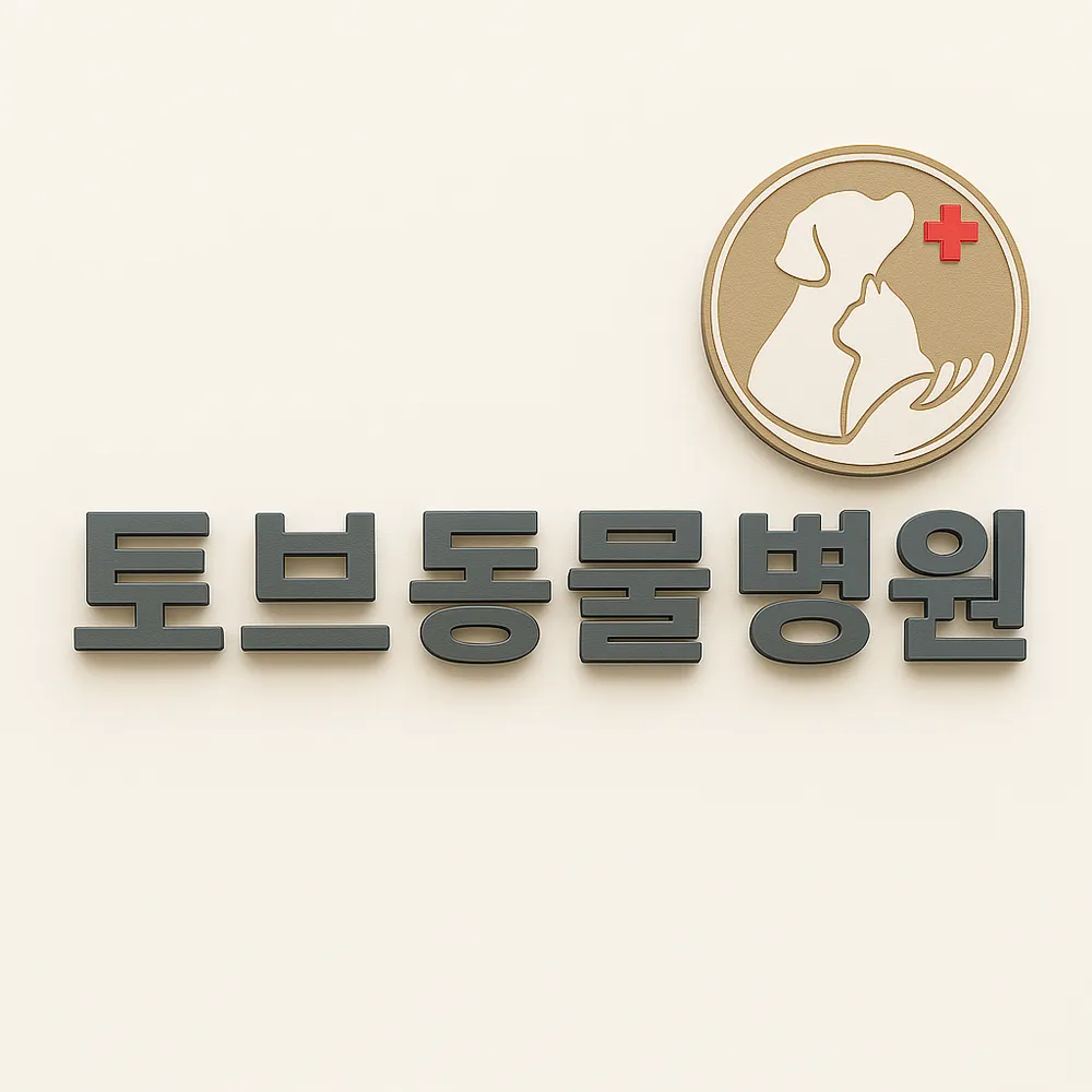 토브동물병원 대표 이미지