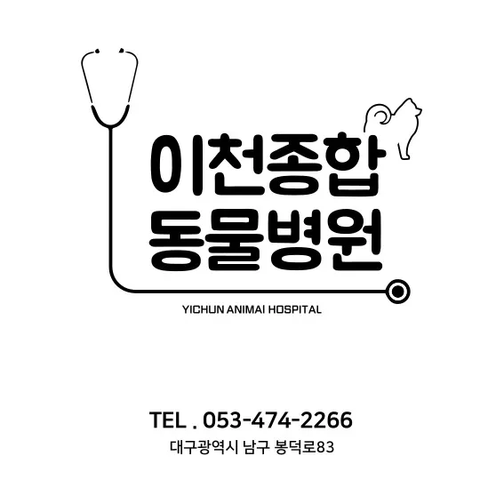 이천종합동물병원 대표 이미지
