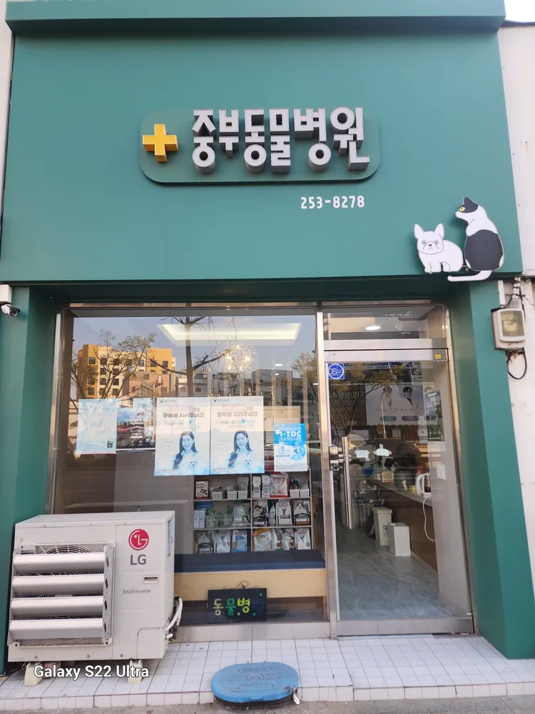 중부동물병원 대표 이미지