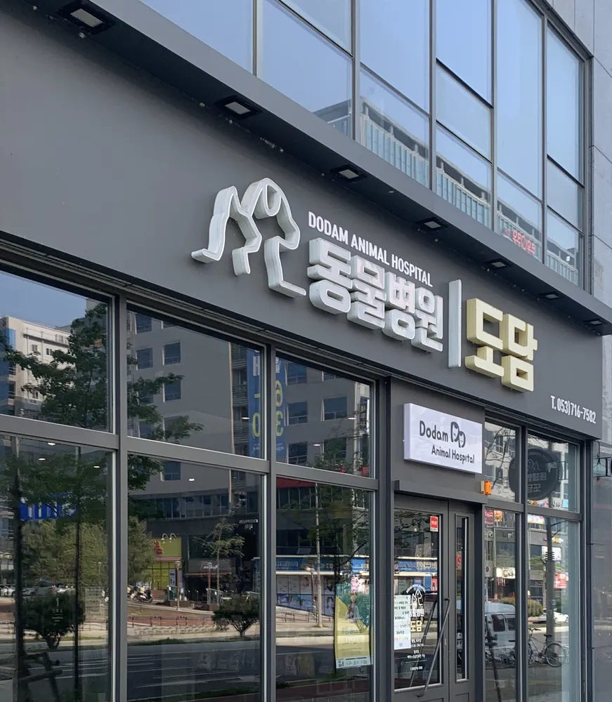 도담동물병원 대표 이미지