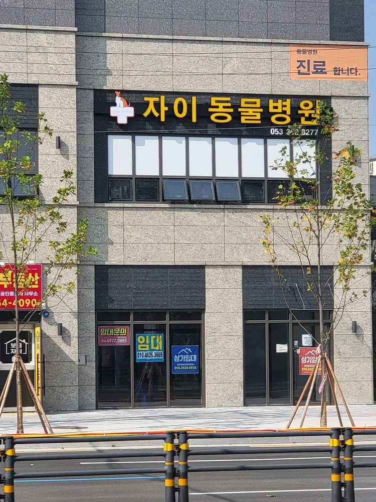 자이동물병원 대표 이미지