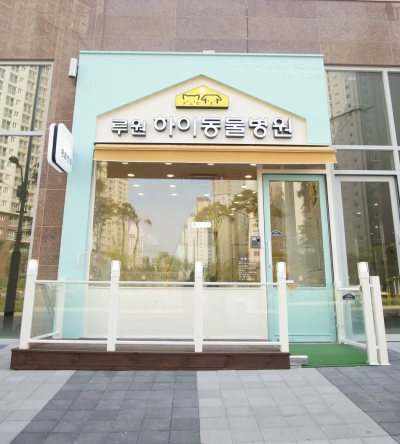 루원하이동물병원 대표 이미지