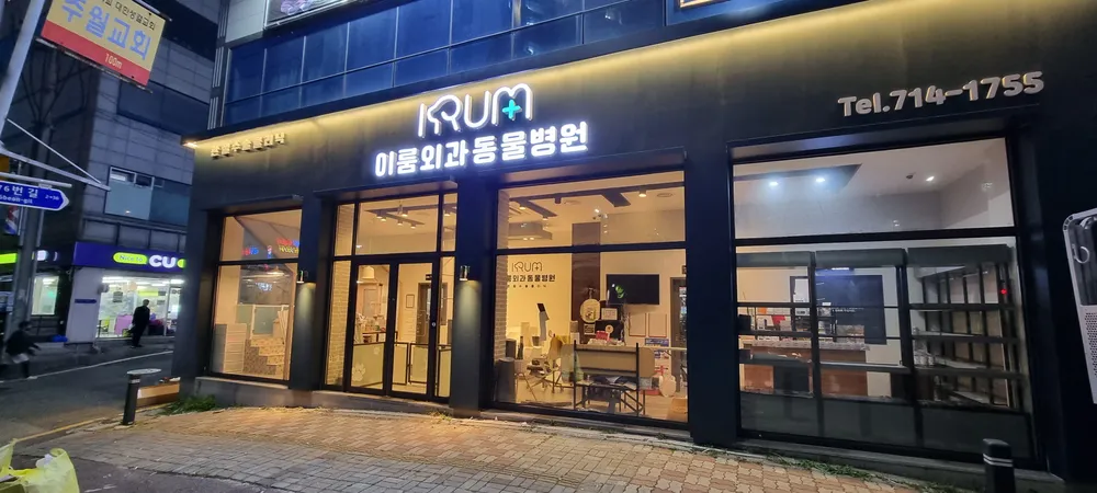 이룸외과동물병원 대표 이미지
