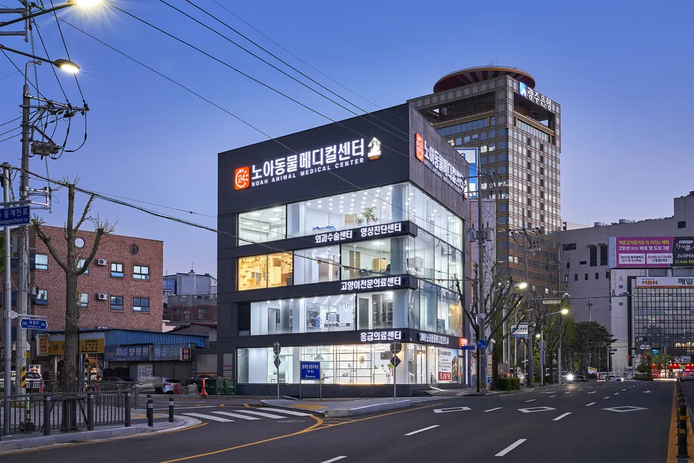 24시노아동물메디컬센터 대표 이미지