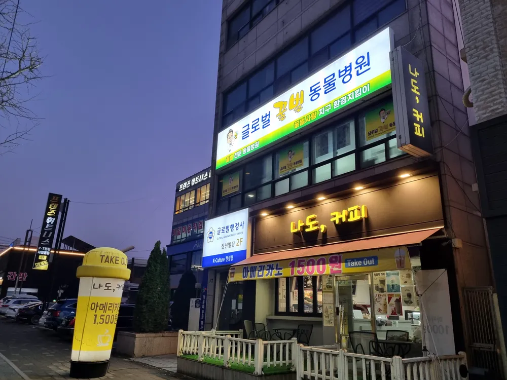 글로벌꿀벌동물병원 대표 이미지