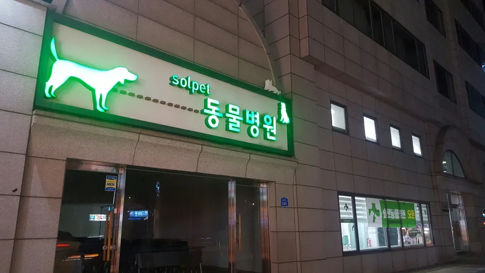 솔펫동물병원 대표 이미지