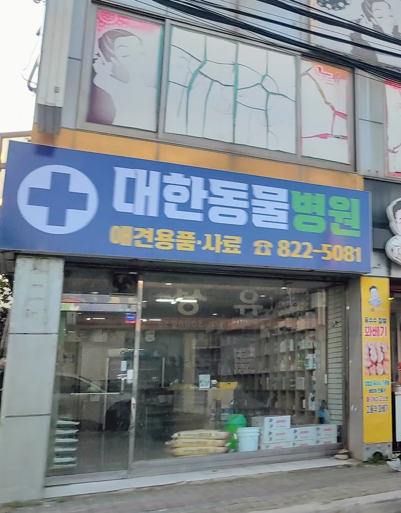 대한동물병원 대표 이미지