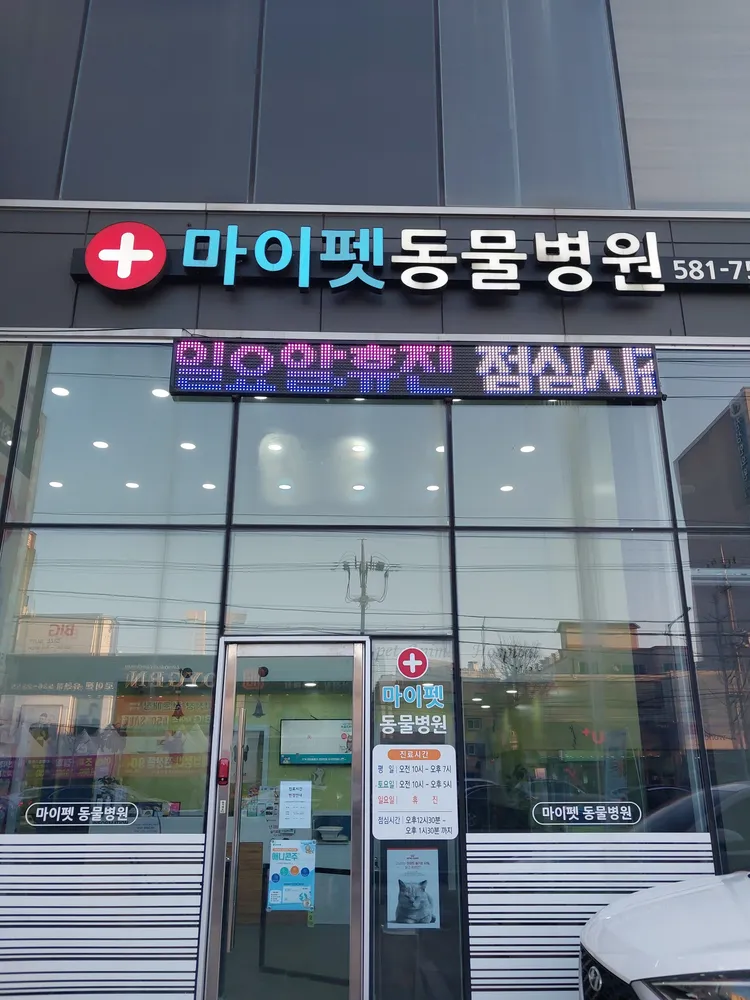 마이펫동물병원 대표 이미지