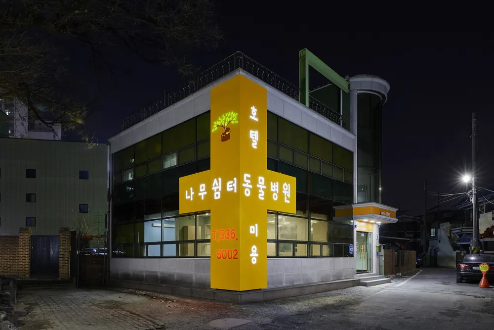 나무쉼터동물병원 대표 이미지