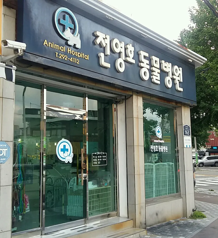 전영호동물병원 대표 이미지
