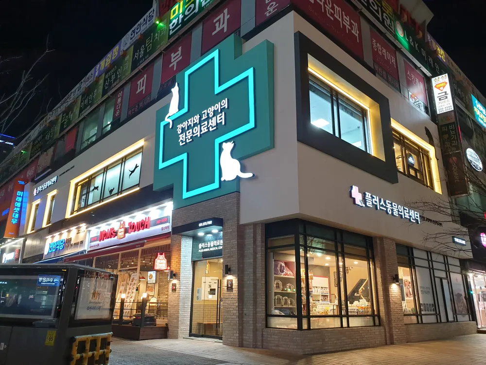 플러스동물의료센터 대표 이미지