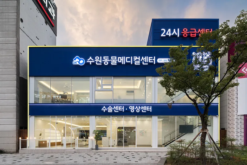 권앤정 24시 수원동물메디컬센터 대표 이미지