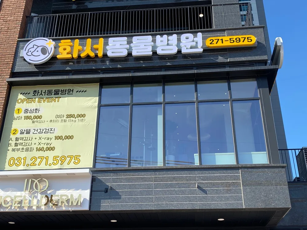 화서동물병원 대표 이미지