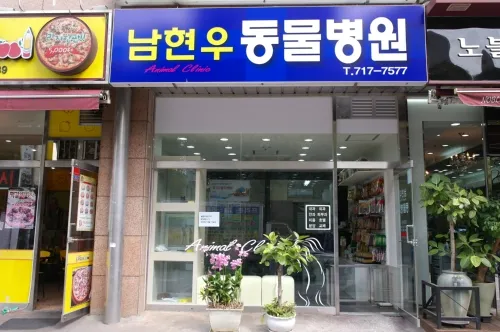 남현우동물병원 대표 이미지