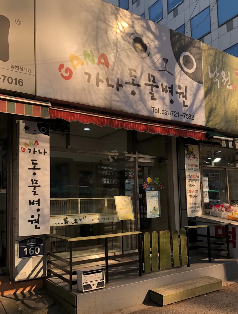 가나동물병원 대표 이미지