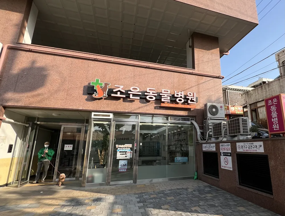 조은동물병원 대표 이미지