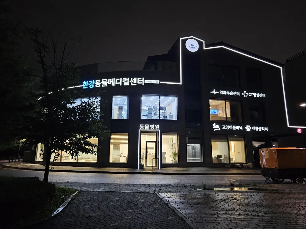 한강동물메디컬센터 대표 이미지