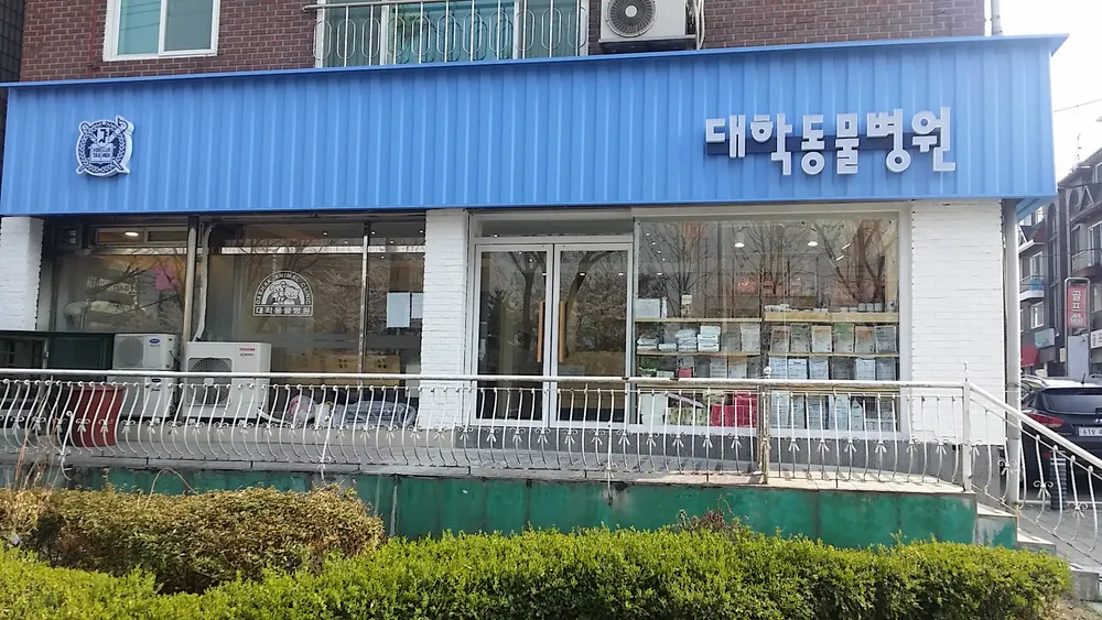 대학동물병원 대표 이미지