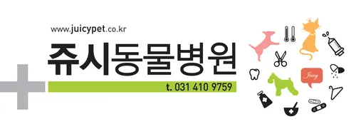 쥬시동물병원 대표 이미지