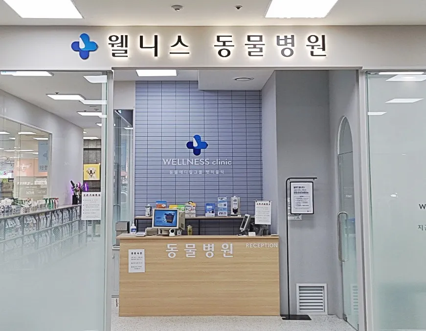 웰니스동물병원 대표 이미지