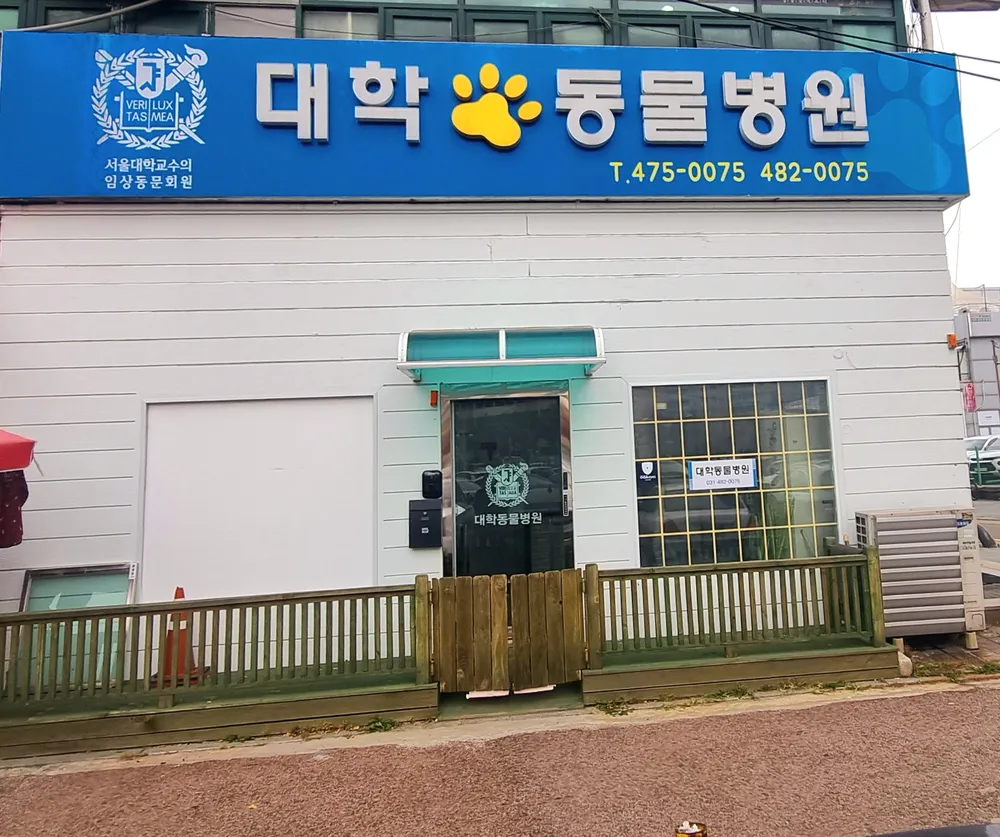 대학동물병원 대표 이미지