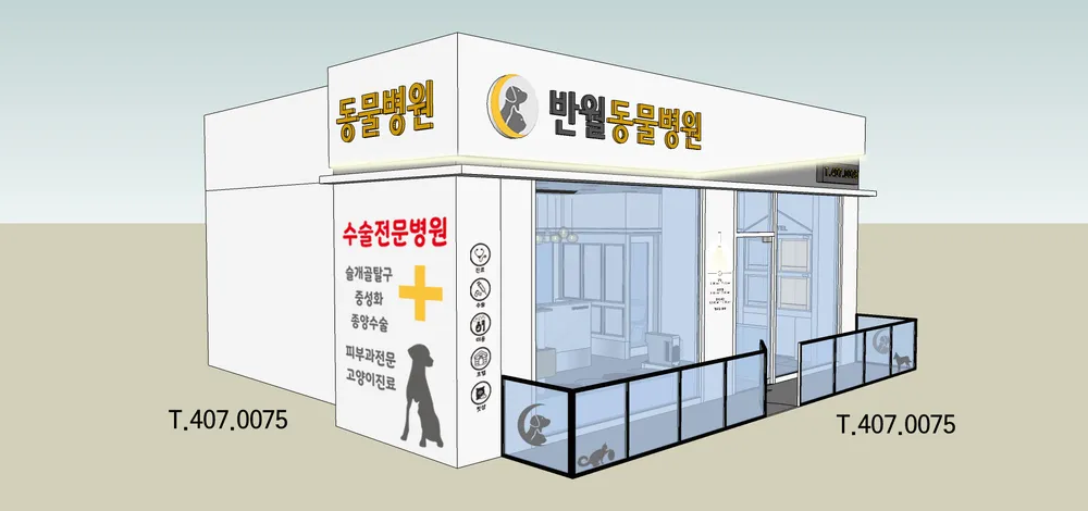 반월동물병원 대표 이미지