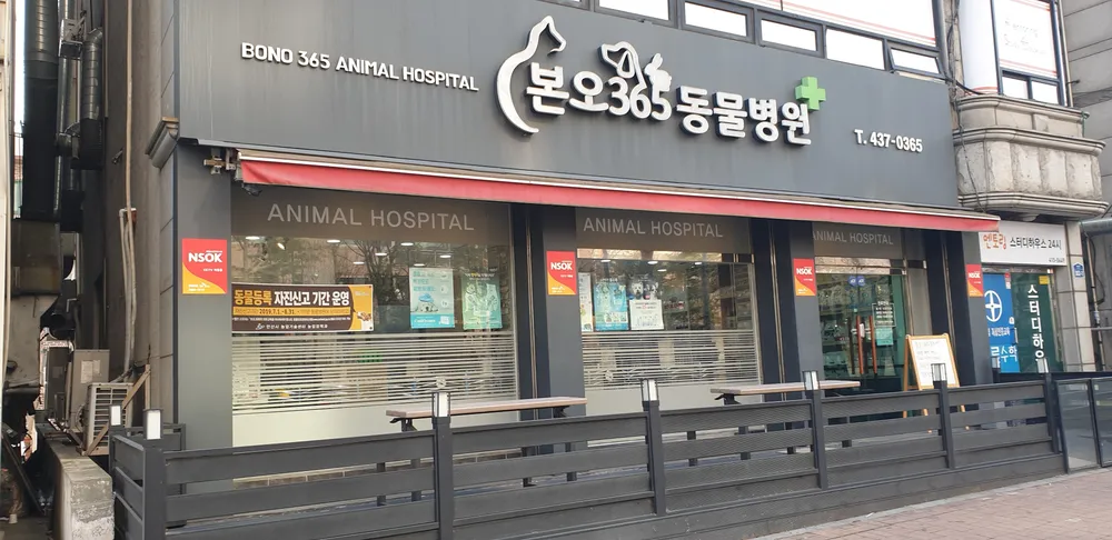 본오365동물병원 대표 이미지