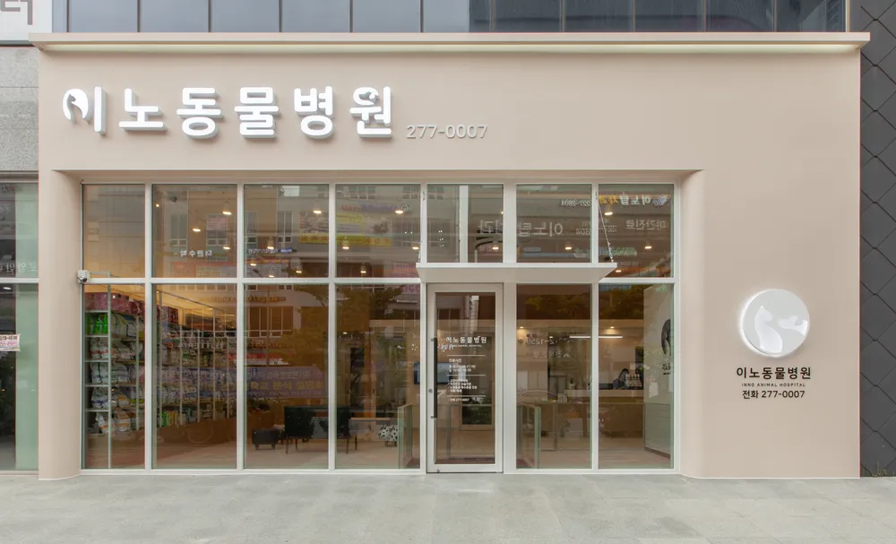 전주이노동물병원 대표 이미지
