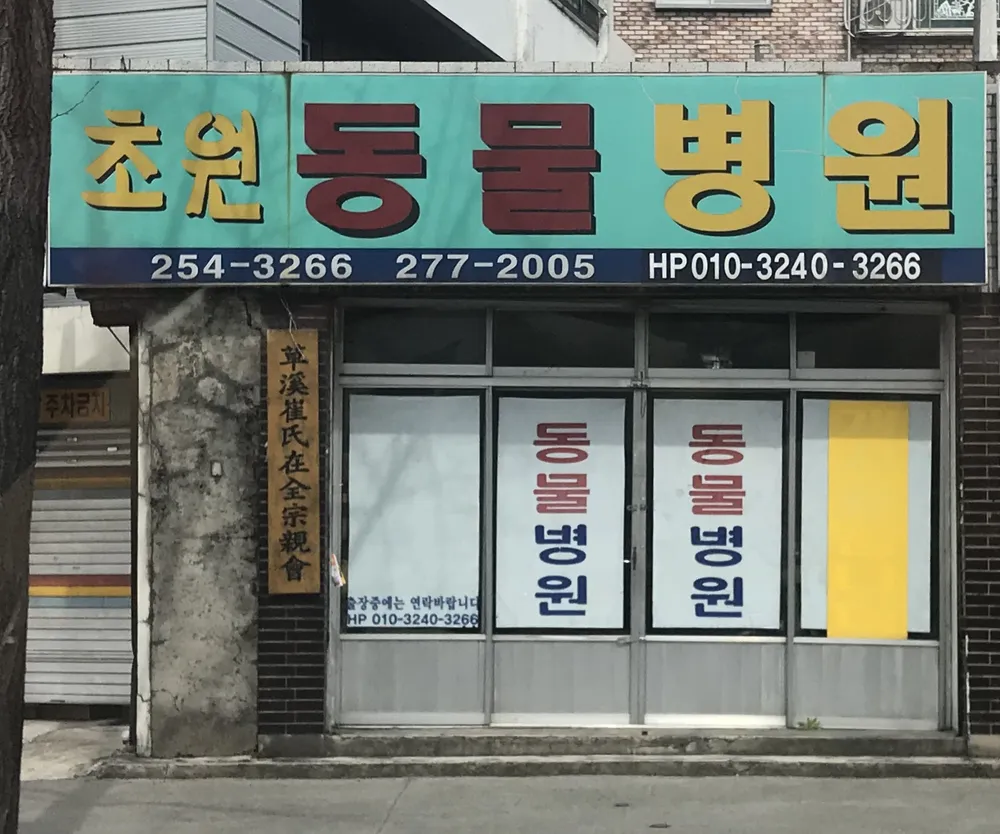초원동물병원 대표 이미지