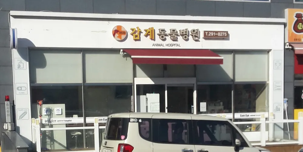 감계동물병원 대표 이미지