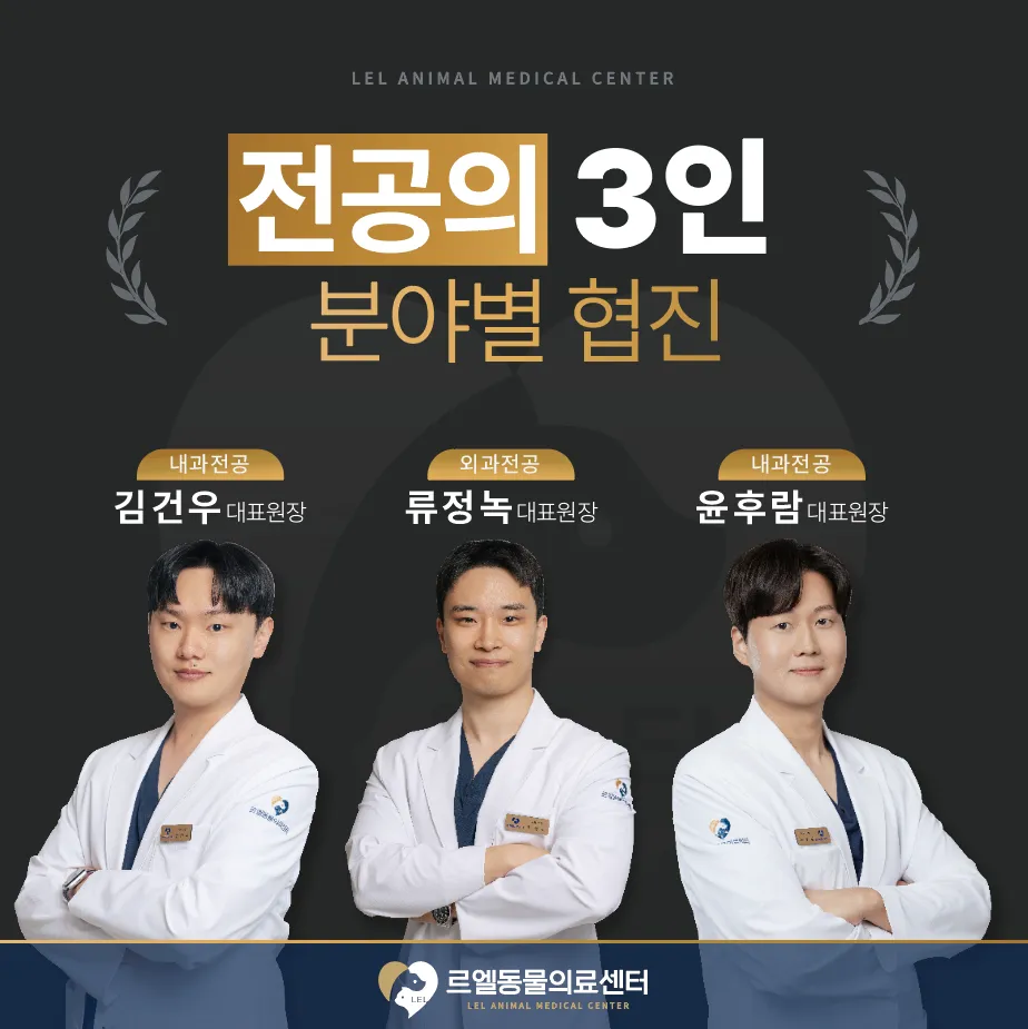 김해 24시 르엘동물의료센터 대표 이미지